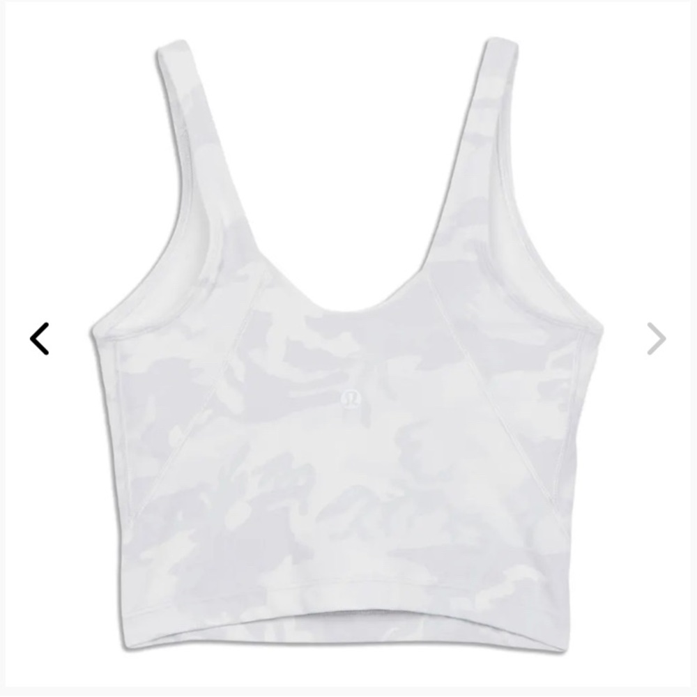 lululemon Align™ Cropped Tank Top
